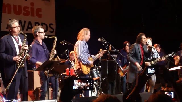 Alejandro Escovedo - Always a Friend - SXSW 2012 Austin Music Awards смотреть онлайн