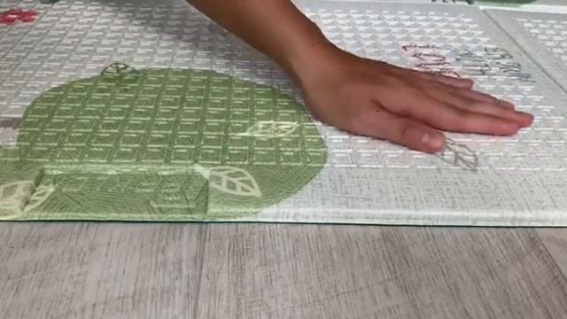 Как звучит коврик Parklon серии Portable смотреть онлайн