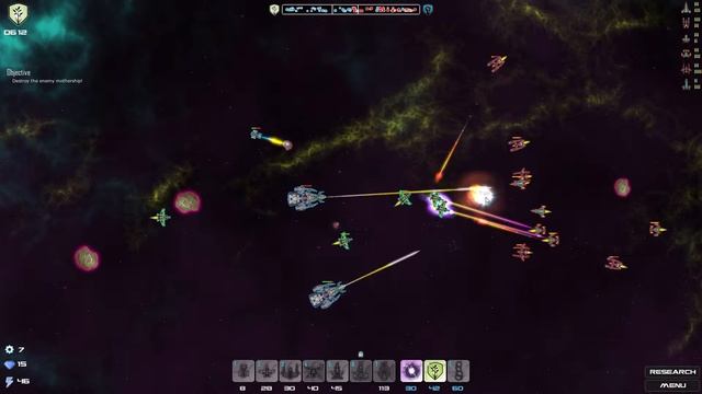 Lets Play Aeon Command Episode 10 - The Final Battle! смотреть онлайн