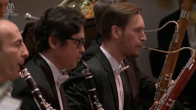 Борис Березовский, Николай Цинман, РНО || Boris Berezovsky, Nikolay Tsinman, RNO