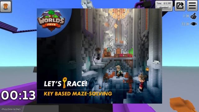 Fun Worlds FRVR Stories! смотреть онлайн