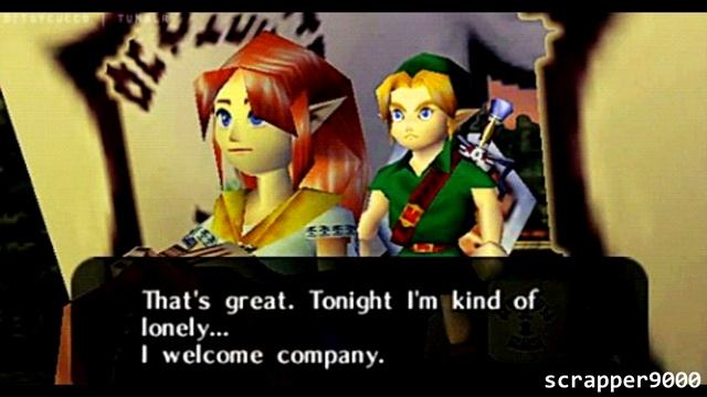 Cremia's Carriage 10 Hours - Majora's Mask High Quality смотреть онлайн
