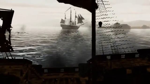 East India Company Privateer - Trailer смотреть онлайн