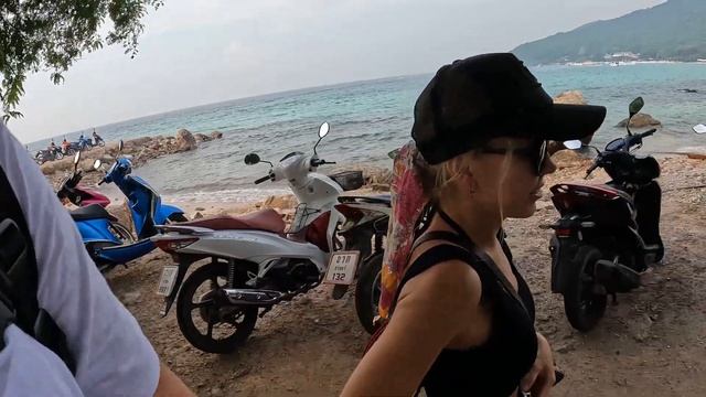 Поездка на пароме на Остров Ко Лан из Паттайи смотреть онлайн