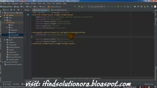 Android Studio - Creating your first project base on API Level Tutorial #1 смотреть онлайн