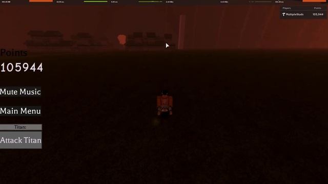 Rumbling Test #1 | ROBLOX смотреть онлайн