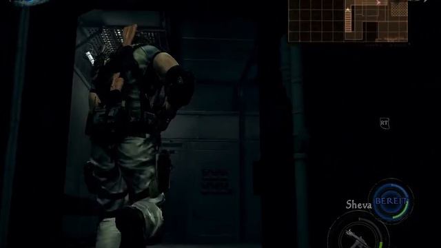 Lets Play | Together | Resident Evil 5 | Part 18 | Telefon des grauens смотреть онлайн
