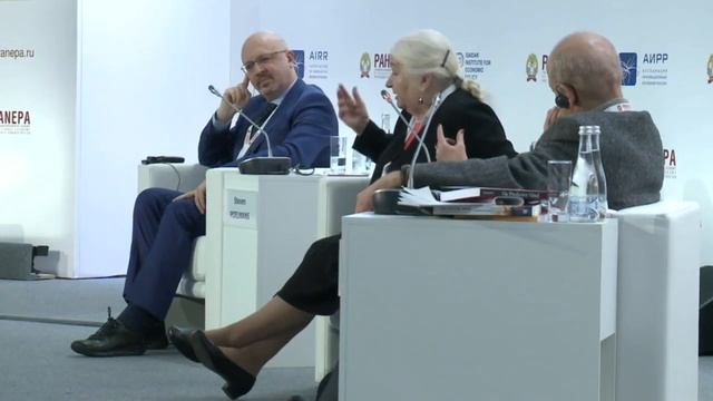 Что делать, чтобы развить мозг? // Татьяна Черниговская на Гайдаровском Форуме смотреть онлайн