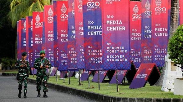 Global Times: Запад во главе с США едет на саммит G20, чтобы поссориться