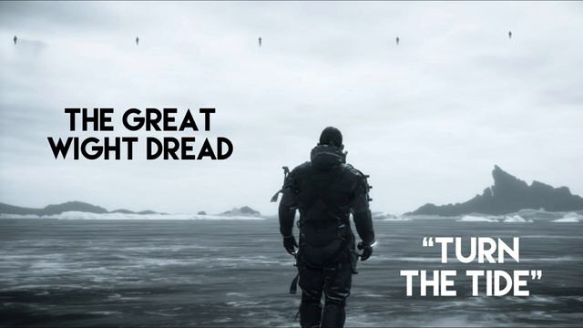 The Great Wight Dread - Turn The Tide (Synthwave / Cyberpunk) смотреть онлайн