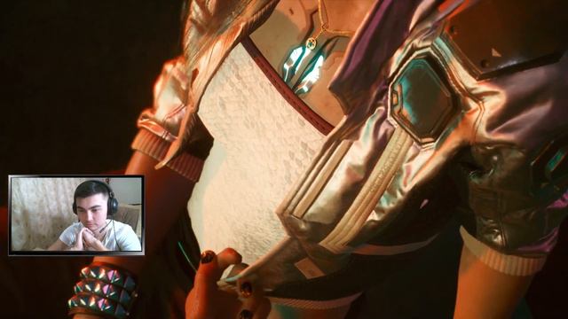 CYBERPUNK 2077 /// СВИДАНИЕ С БЕСТИЕЙ #31 смотреть онлайн