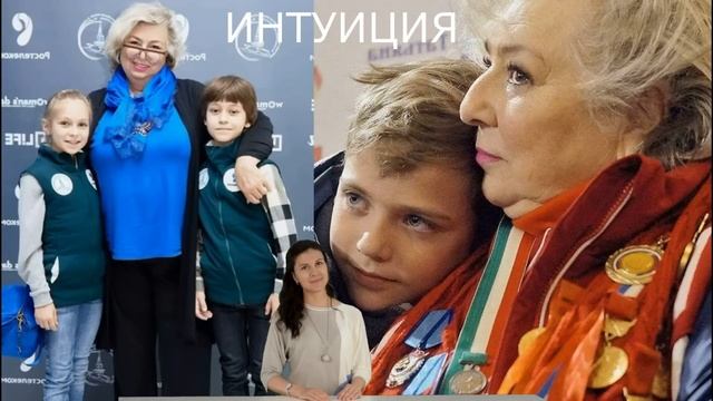 Взяла девочку из детдома \\\ Татьяна Тарасова рассказала откуда у неё внуки смотреть онлайн