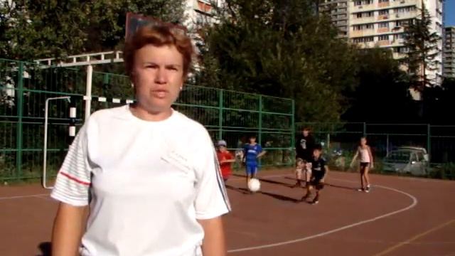 Спорт, дети, лето смотреть онлайн