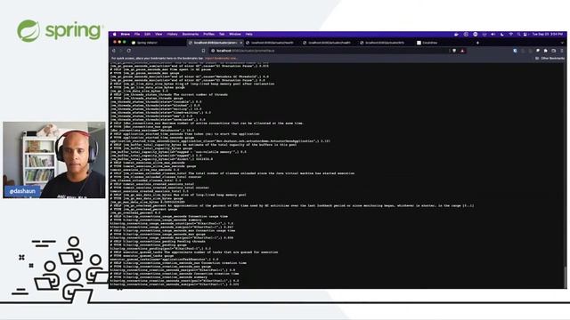 Spring Office Hours Episode 12 смотреть онлайн