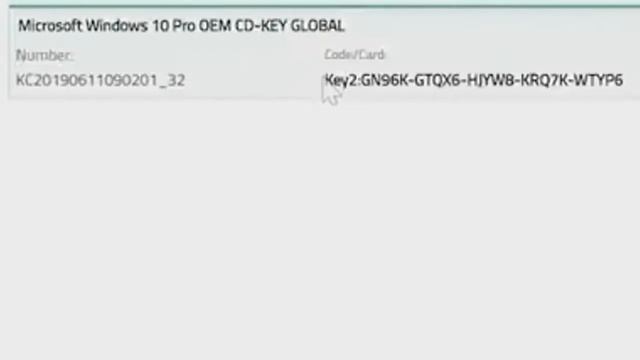 ? ¡WINDOWS 10 PRO MUY BARATO! ? || ? Windows 10 Por Solo 15$ USD ? || GvGMall 2021 смотреть онлайн