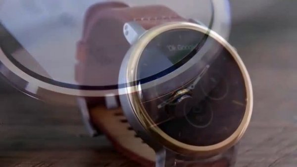 Умные или смарт часы.