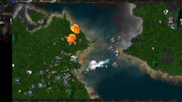 Total Annihilation: Escalation смотреть онлайн