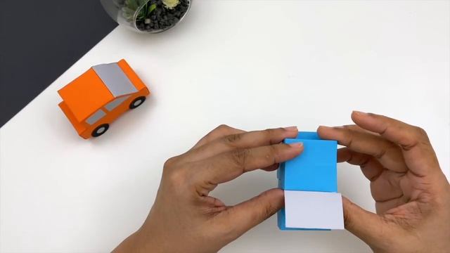 How To Make Easy Paper Toy CAR For Kids / Nursery Craft Ideas / Paper Craft Easy / KIDS crafts / CA смотреть онлайн