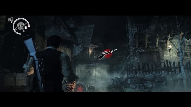 The Evil Within All Unlockable Weapons Test смотреть онлайн