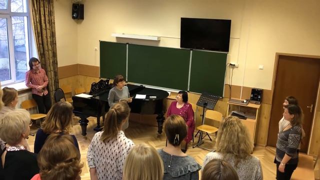 Поздравление Т.А. Ждановой ч1 смотреть онлайн