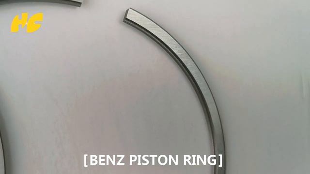 OM457 PISTON RING