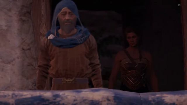 Assassin's Creed Odyssey - Феодор сломался смотреть онлайн