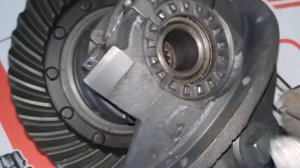 Редуктор заднего моста на ГАЗ 3309