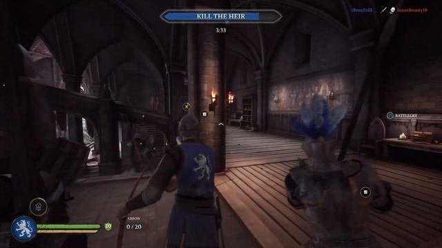 Chivalry 2 Archer Tips For Beginners *How To Be A GOOD Archer* смотреть онлайн