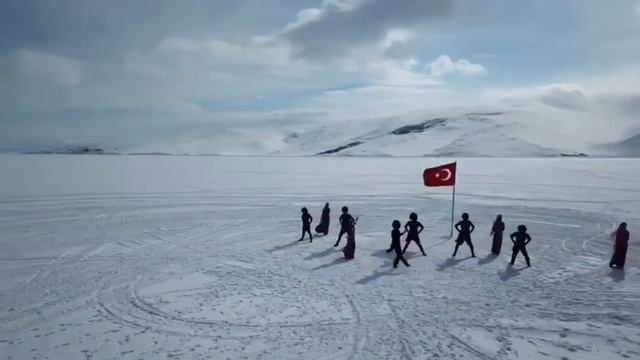 Sarp Dağların Kartalları-Kars Kafkas Legends Çıldır Gölü смотреть онлайн