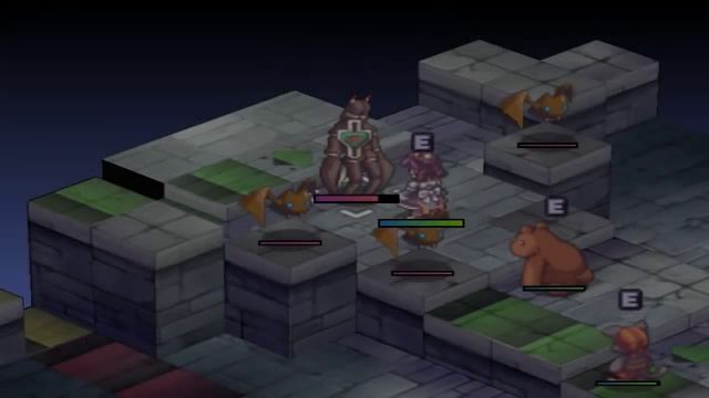 Let's Play La Pucelle Tactics (Part 32) смотреть онлайн