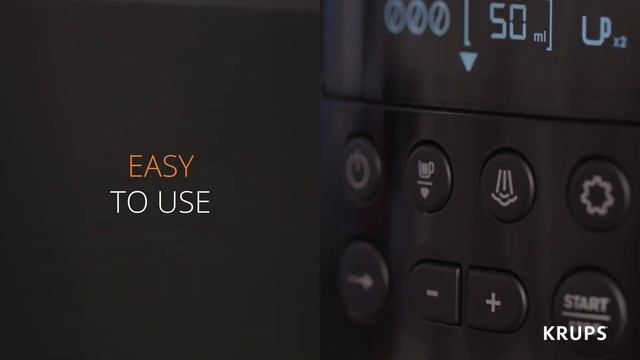 Krups kavni aparat EA 815E70 Espresseria Auto Pisa S line смотреть онлайн