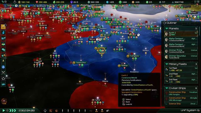 DIRK v ALIEN SCUM !!! Pt 6 - MY TURN NOW !!! STELLARIS XBOX ONE смотреть онлайн