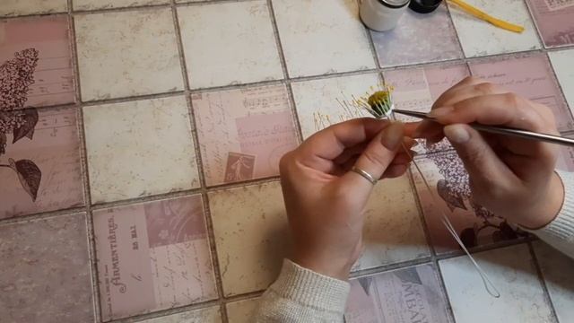 МК Белый мак из холодного фарфора? White cold porcelain poppy смотреть онлайн