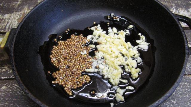 Вкусные будни