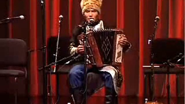 Amyr Akchin - Khan-Altai [Throat Singing]