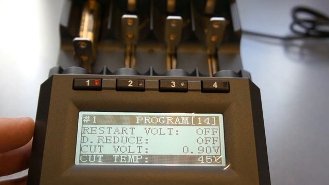 Как измерить "емкость" "пальчиковой" "батарейки"? смотреть онлайн