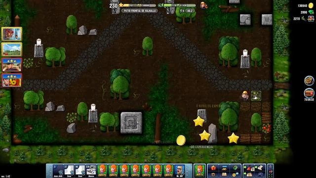 Valhalla's Front Yard - Heimdall 17 - Diggy's Adventure смотреть онлайн