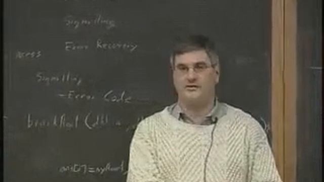 Exceptions & Error Handling смотреть онлайн