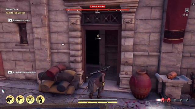 Assassin's Creed Odyssey Rush on GeForceNOW | Part 5 смотреть онлайн