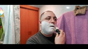 БРИТЬЕ.станок Wilkinson Sword Hydro 5.After Shave . BARBASOL