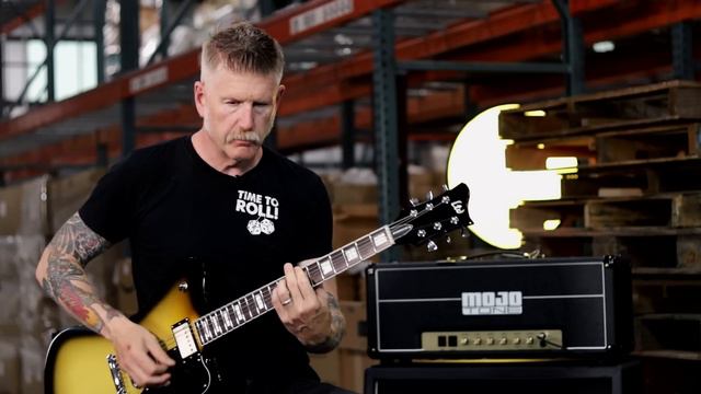 Bill Kelliher's Incredible Tone Journey