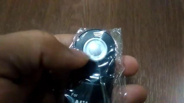 Wireless Infrared Remote รีโมทไร้สาย เทียบเท่า Nikon ML-L3 (Black) смотреть онлайн