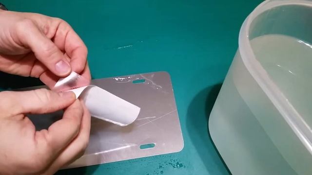 Received wet decal in the mail смотреть онлайн