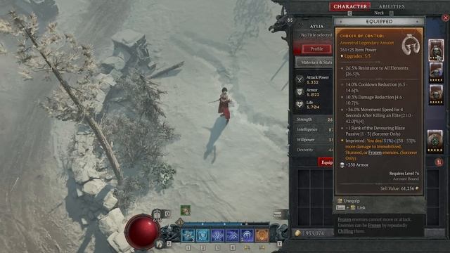 Diablo 4 - New Best Sorcerer Build - TRUE 0 CD UNSTABLE CURRENTS - Skills Paragon Gear Guide! смотреть онлайн