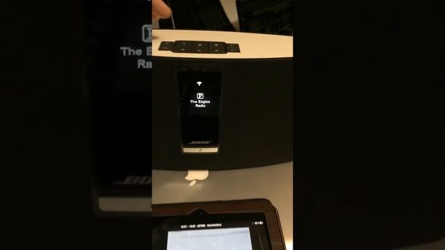 Bose SoundTouch 20 - Sound Test # 7 - Pandora & Internet Radio смотреть онлайн