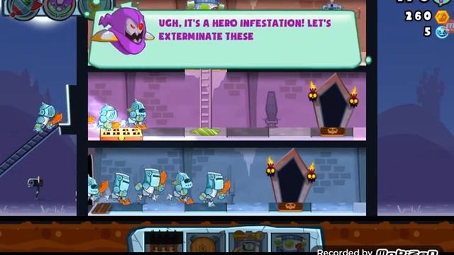 Прахаждение игри Castle Doombad #1 смотреть онлайн