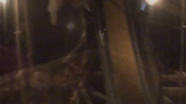 Дальнобой.48 / А Вы видели ЗИМОЙ КОМБАЙН в поле? смотреть онлайн