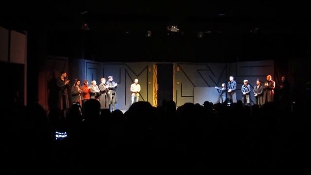 "Концлагеристы", поклоны, Коляда-театр смотреть онлайн