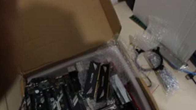 KIT XEON E5 2678 V3 KLLISRE da ALIEXPRESS (unboxing) смотреть онлайн