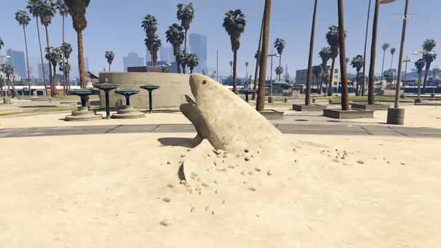 How SHARKS have changed in GTA games? (2002 - 2013) смотреть онлайн